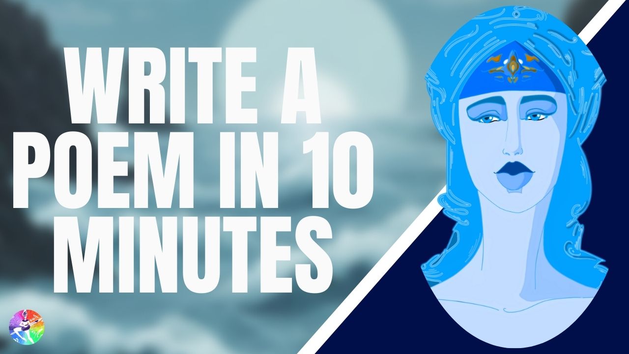 You’re not bad at Writing : Write a Short Story or a Poem in 10 Minutes